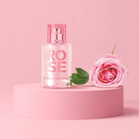 Rose Perfume 1.7 oz - CLEAN BEAUTY