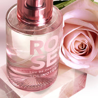 Rose Perfume 1.7 oz - CLEAN BEAUTY