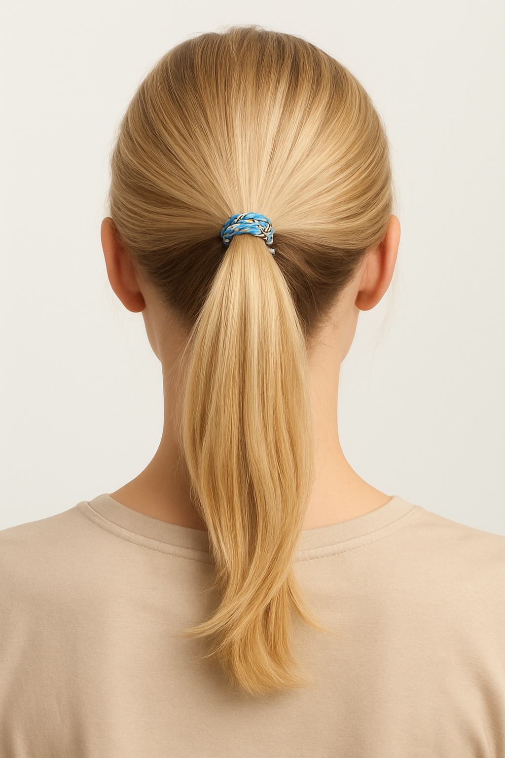 Boho Inspired Hair Tie Bracelets