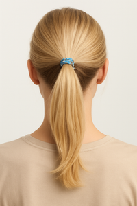 Boho Inspired Hair Tie Bracelets