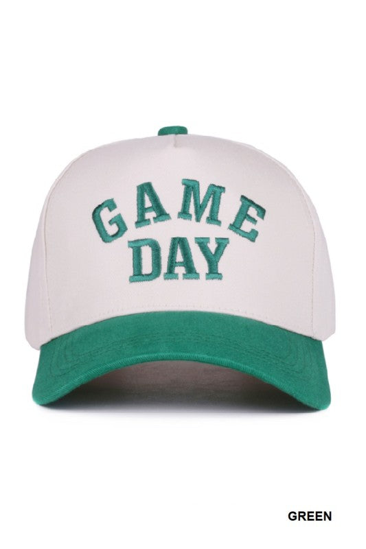 Game Day Hat