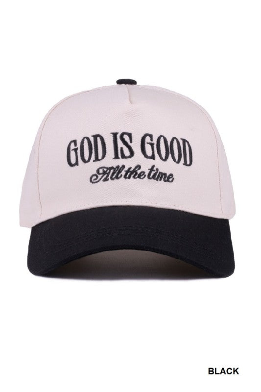 God is Good Hat