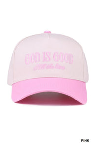 God is Good Hat