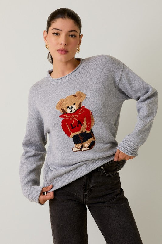 Kylie Bear Sweater