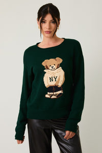 Kylie Bear Sweater
