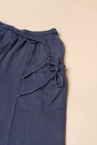 Harper Casual Lifestyle Pants - Blueberry - Wild Lavender Boutique