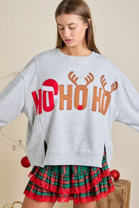 HO HO HO Sweatshirt