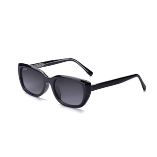 Jade - Women's Small Cat Eye Polarized Sunglasses - Wild Lavender Boutique