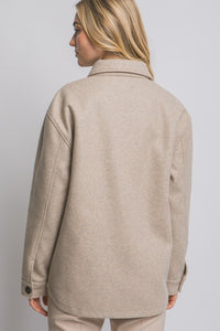 Sherry Shacket