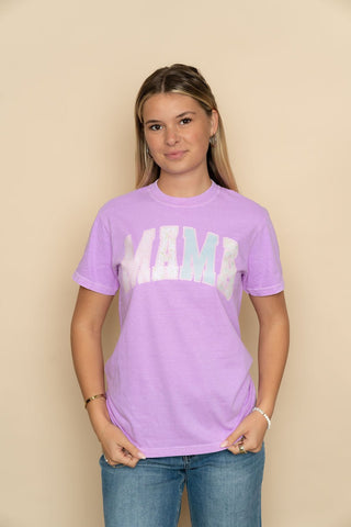Mama Graphic Tee - Wild Lavender Boutique