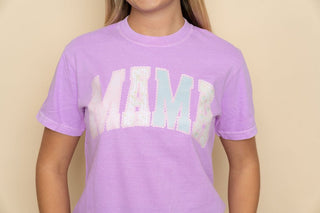 Mama Graphic Tee - Wild Lavender Boutique