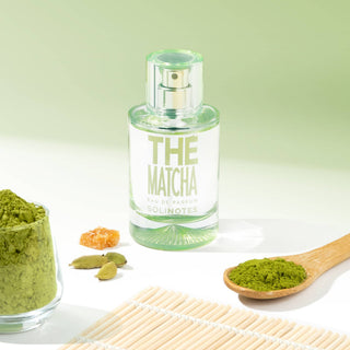 Matcha Tea Perfume 1.7 oz - CLEAN BEAUTY - Wild Lavender Boutique