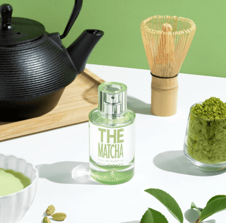 Matcha Tea Perfume 1.7 oz - CLEAN BEAUTY - Wild Lavender Boutique