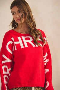 Merry Christmas Sweater