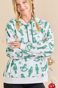 Nutcracker Hoodie