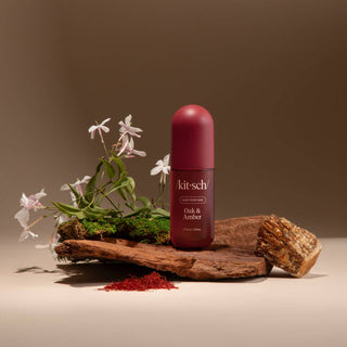 Oak & Amber Hair & Body Perfume Mist - Wild Lavender Boutique