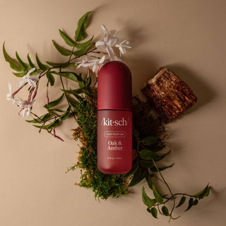 Oak & Amber Hair & Body Perfume Mist - Wild Lavender Boutique