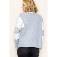 Opal Henley Super Soft Sweater