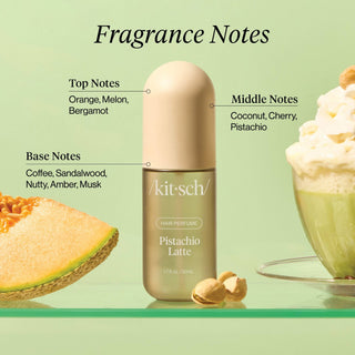 Pistachio Latte Hair Perfume - Wild Lavender Boutique