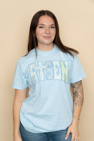 Risen Graphic Tee - Wild Lavender Boutique