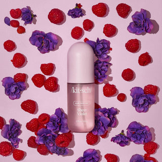 Sheer Violet Hair Perfume - Wild Lavender Boutique
