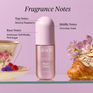 Sheer Violet Hair Perfume - Wild Lavender Boutique