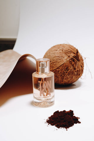 Tonka Perfume 1.7 oz - Wild Lavender Boutique