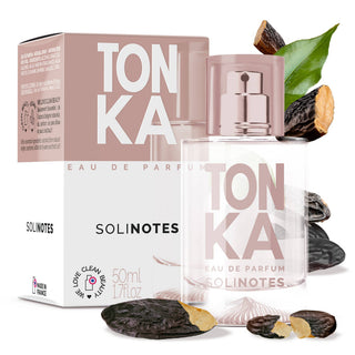Tonka Perfume 1.7 oz - Wild Lavender Boutique