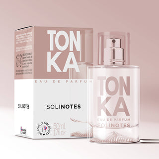 Tonka Perfume 1.7 oz - Wild Lavender Boutique