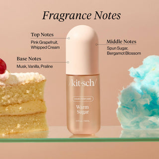 Warm Sugar Hair Perfume - Wild Lavender Boutique