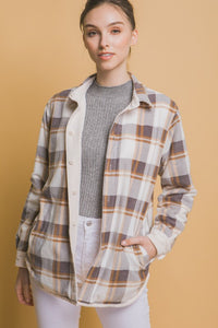 Amelia Reversible Shacket