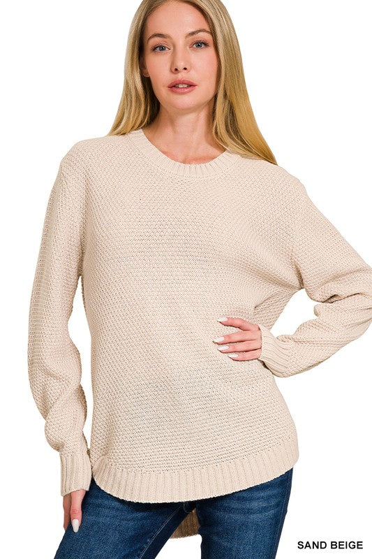Shelia Sweater