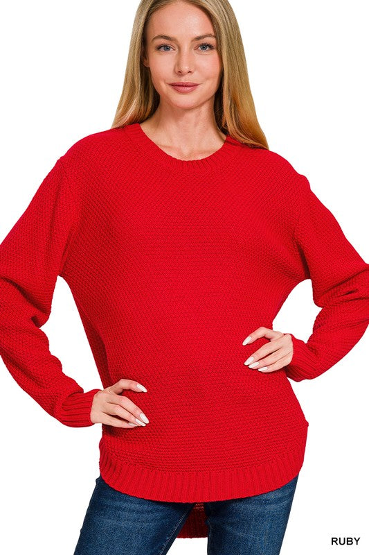 Shelia Sweater