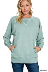 Zenni French Terry Sweatshirt