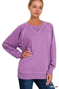 Zenni French Terry Sweatshirt