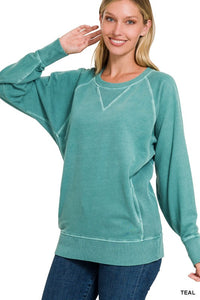 Zenni French Terry Sweatshirt